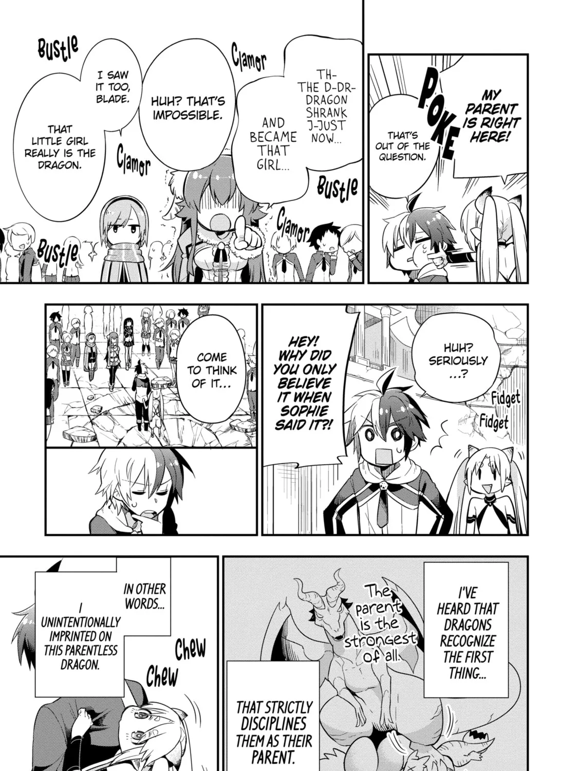 Read Hero Classroom chapter 3.1 image 26 on Lezhin