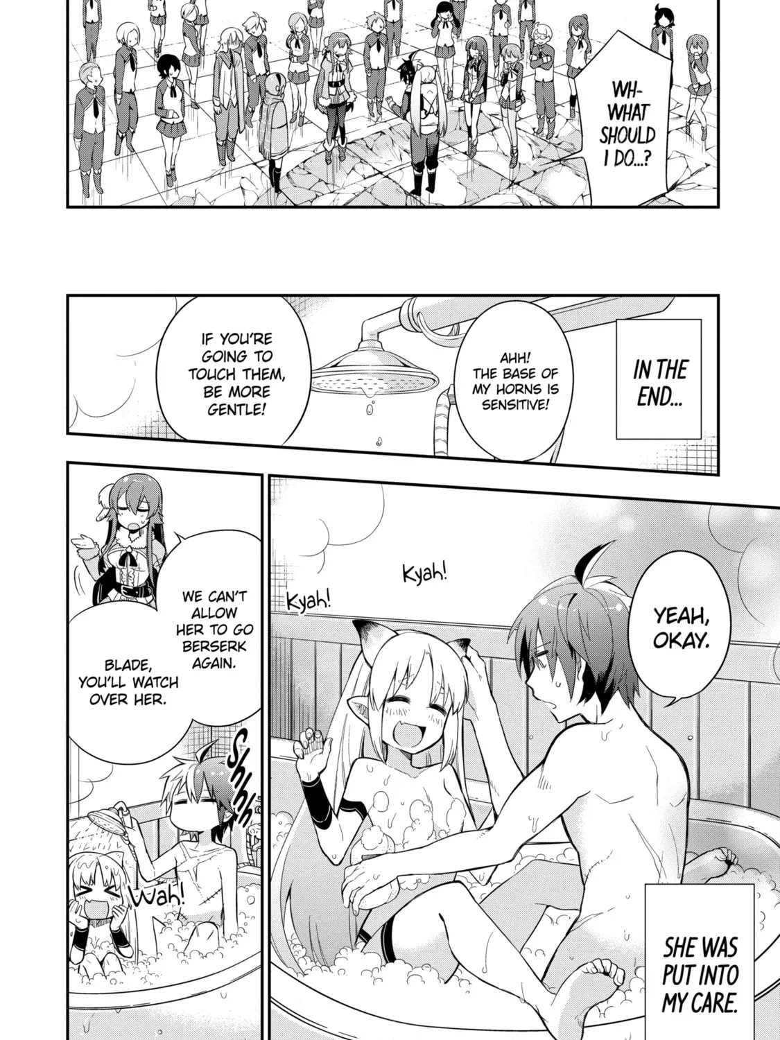 Read Hero Classroom chapter 3.1 image 28 on Lezhin