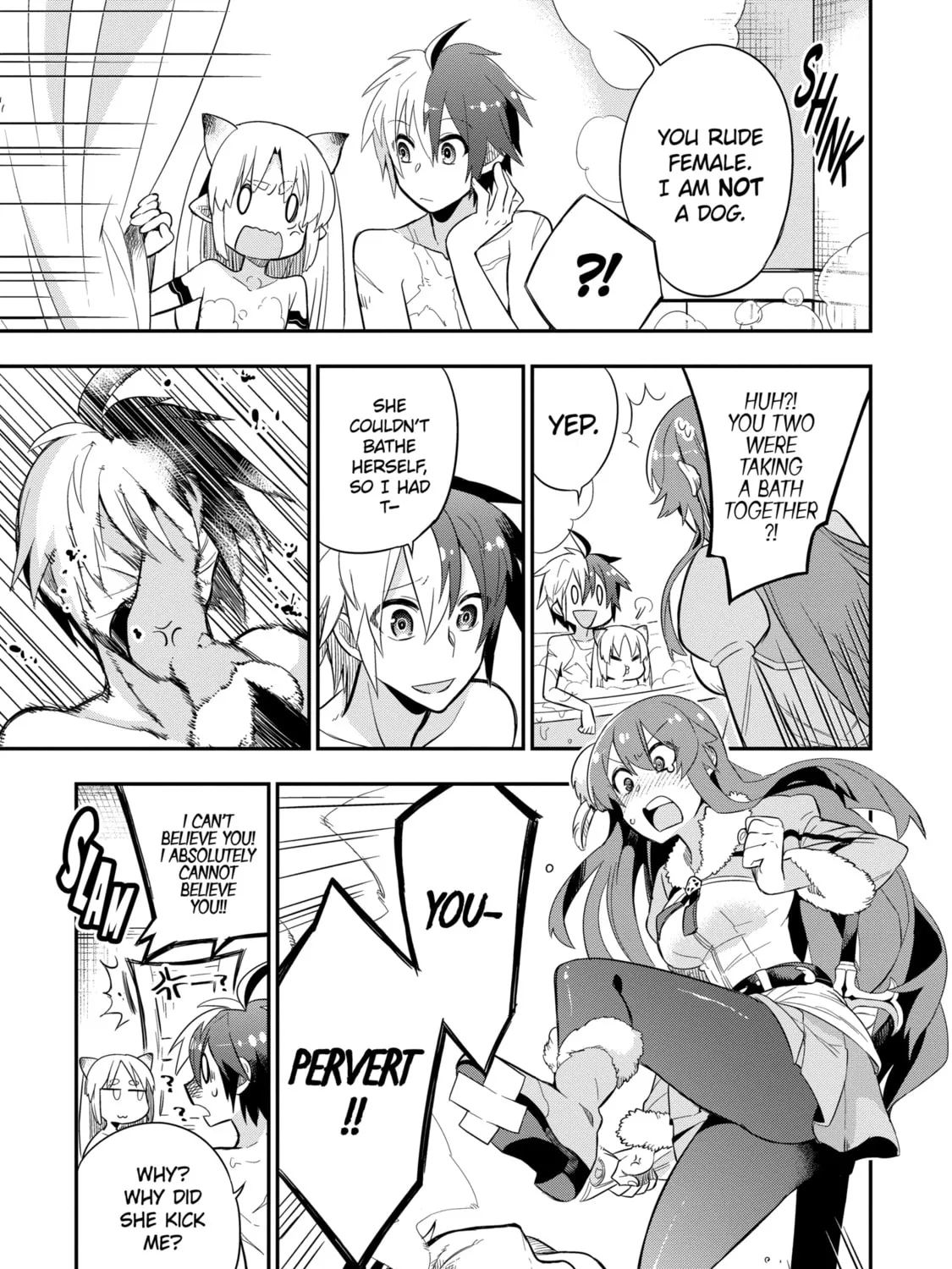 Read Hero Classroom chapter 3.1 image 34 on Lezhin