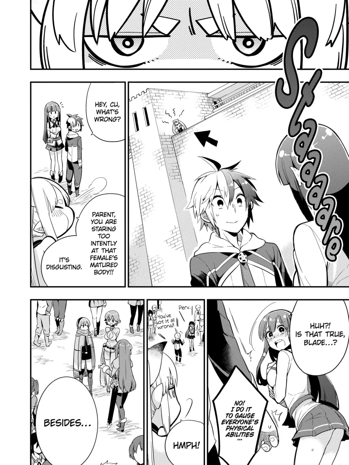 Read Hero Classroom chapter 3.1 image 40 on Lezhin