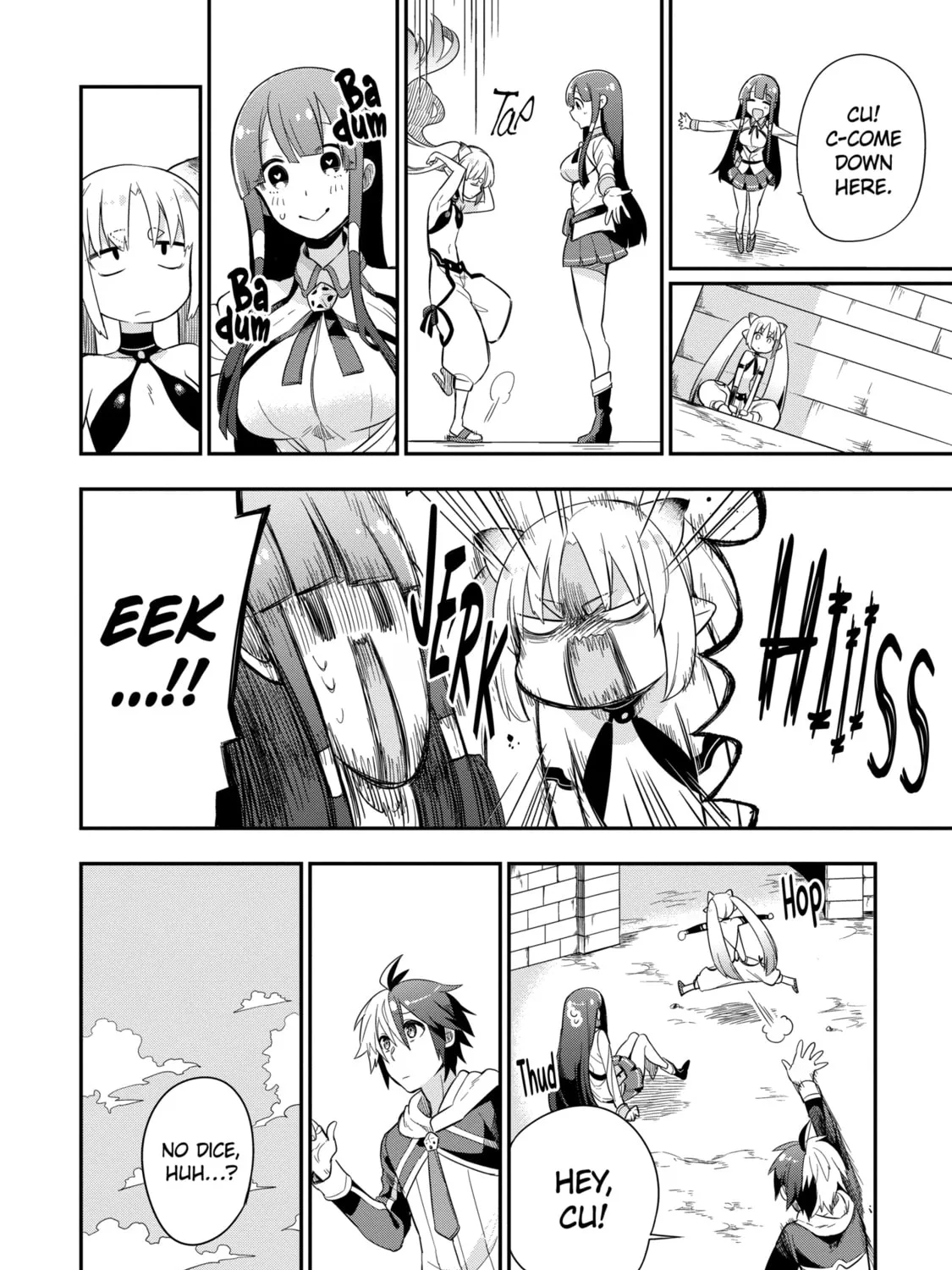 Read Hero Classroom chapter 3.1 image 44 on Lezhin