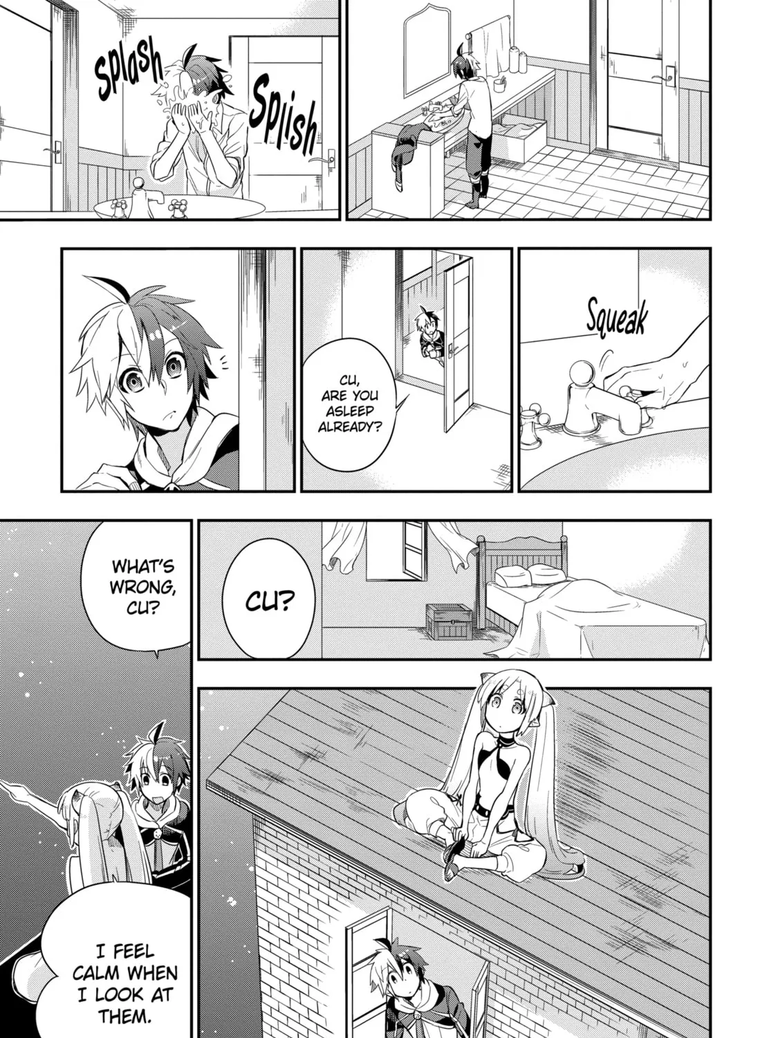Read Hero Classroom chapter 3.1 image 46 on Lezhin