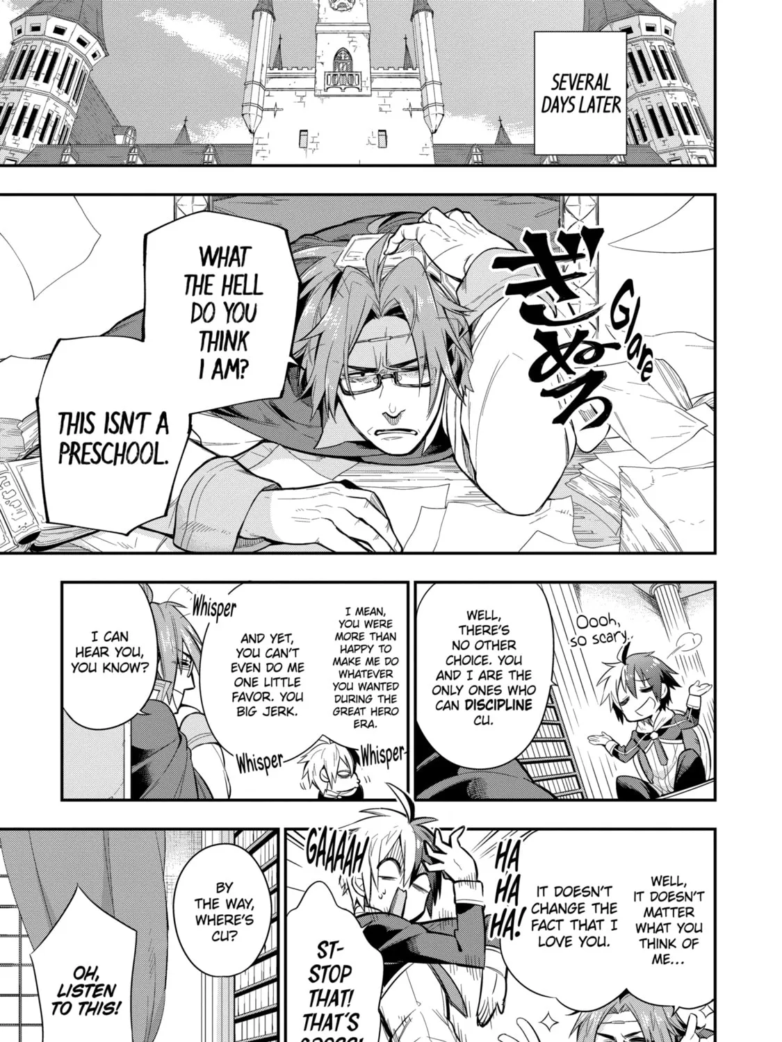Read Hero Classroom chapter 3.1 image 54 on Lezhin