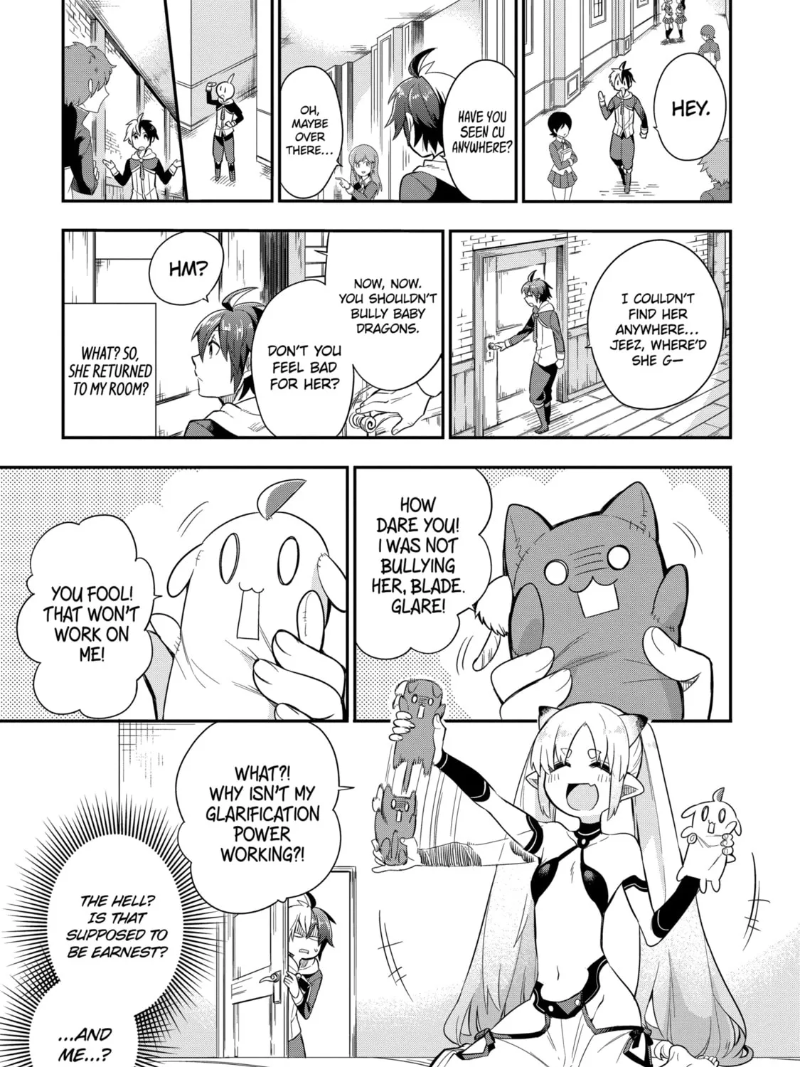Read Hero Classroom chapter 3.1 image 58 on Lezhin