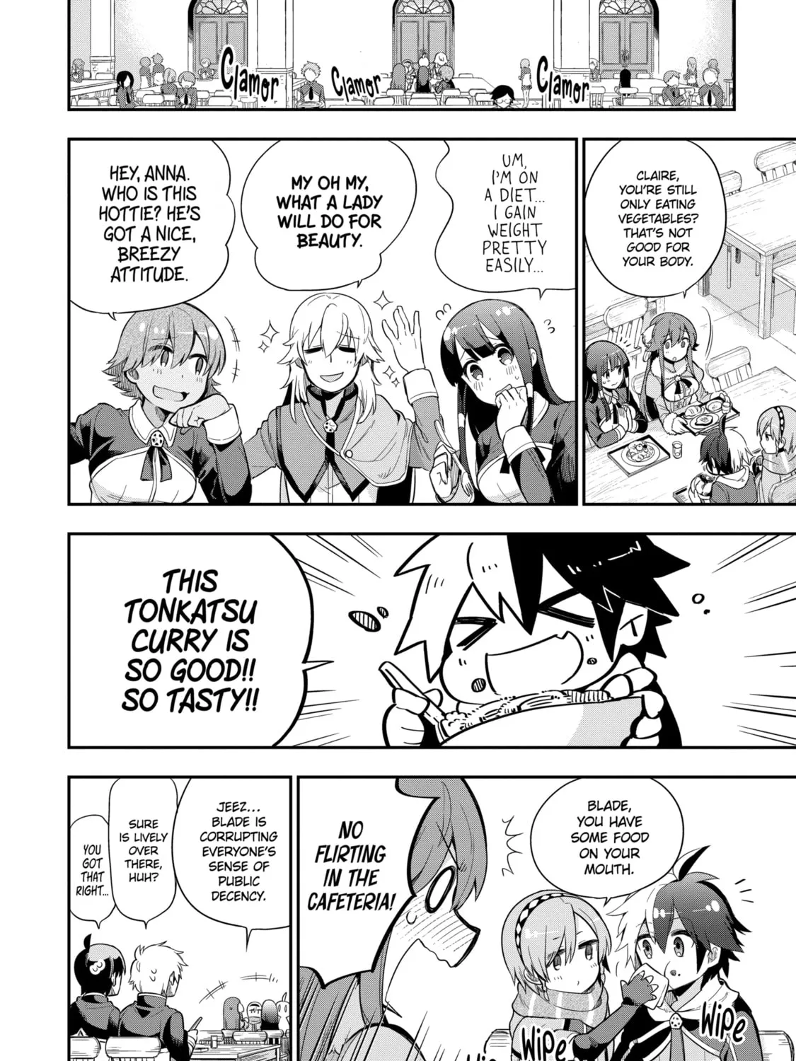 Read Hero Classroom chapter 3.1 image 6 on Lezhin