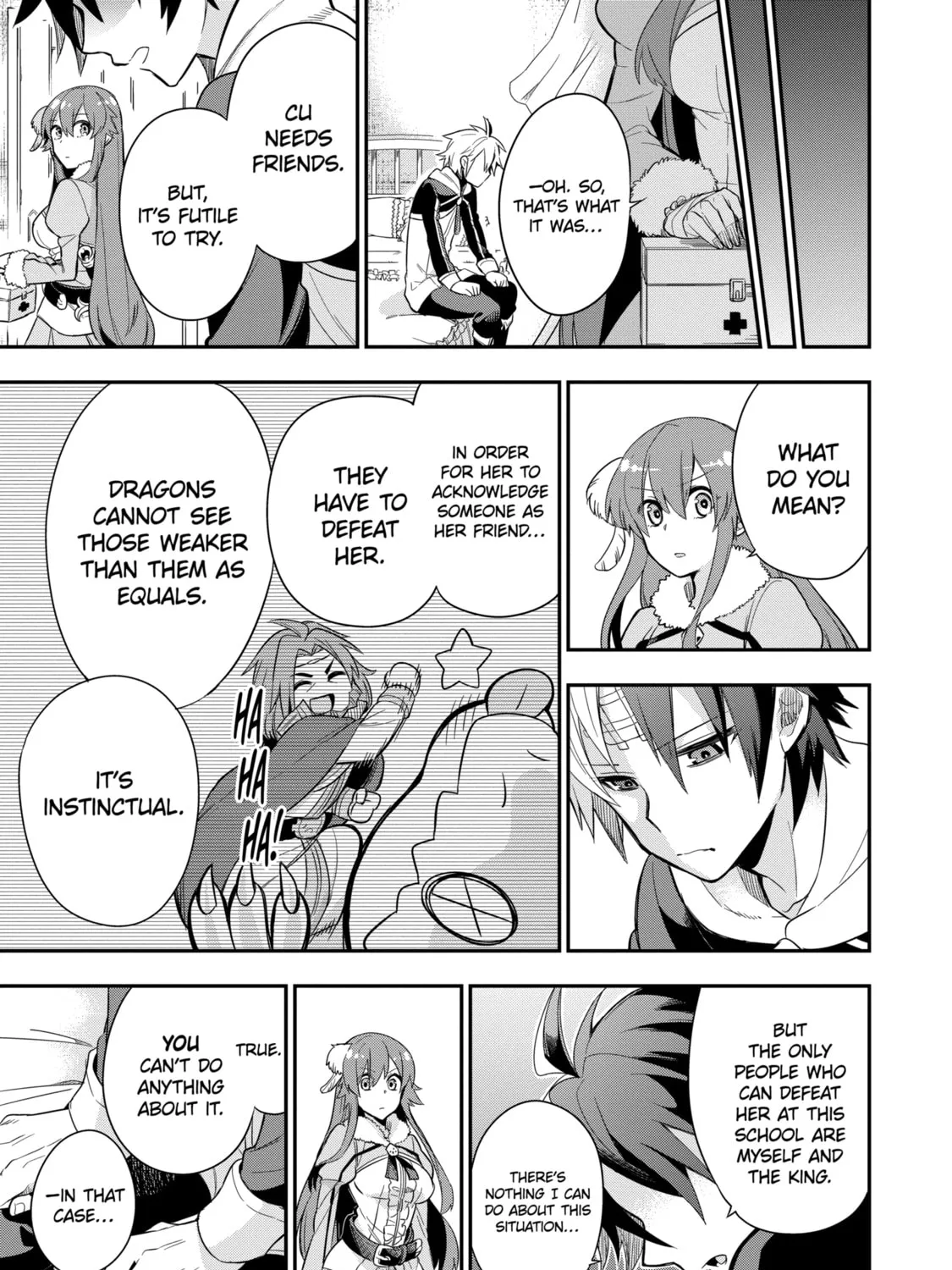 Read Hero Classroom chapter 3.1 image 74 on Lezhin