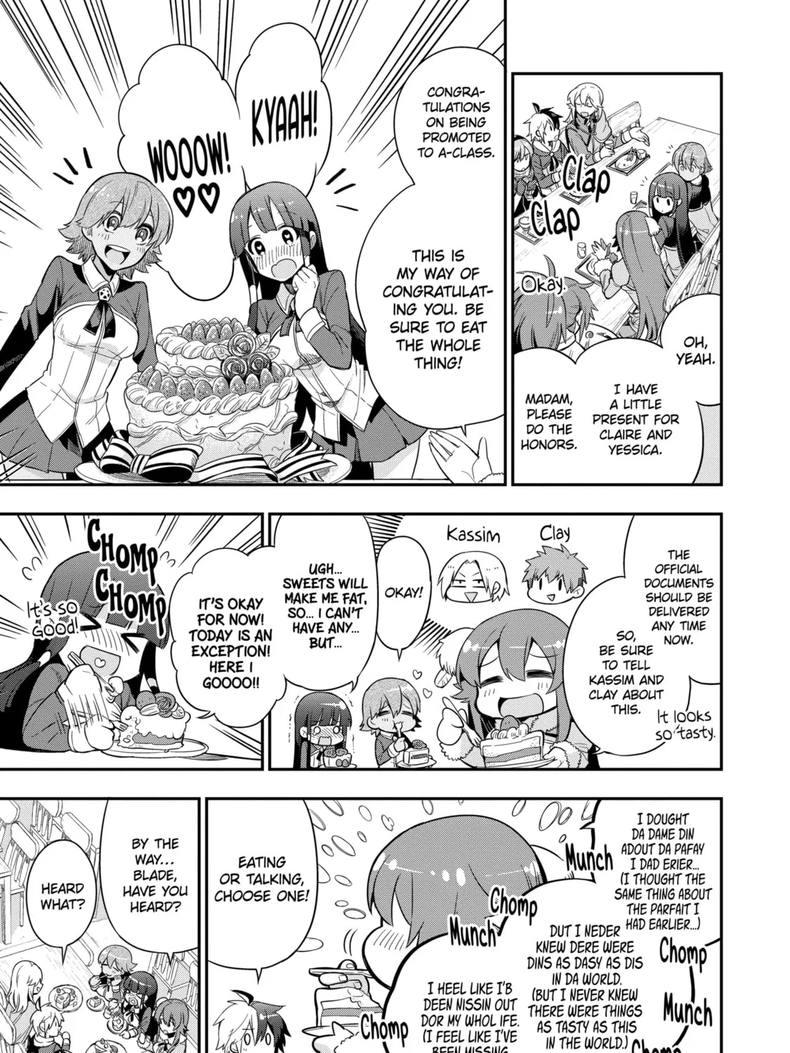 Read Hero Classroom chapter 3.1 image 8 on Lezhin