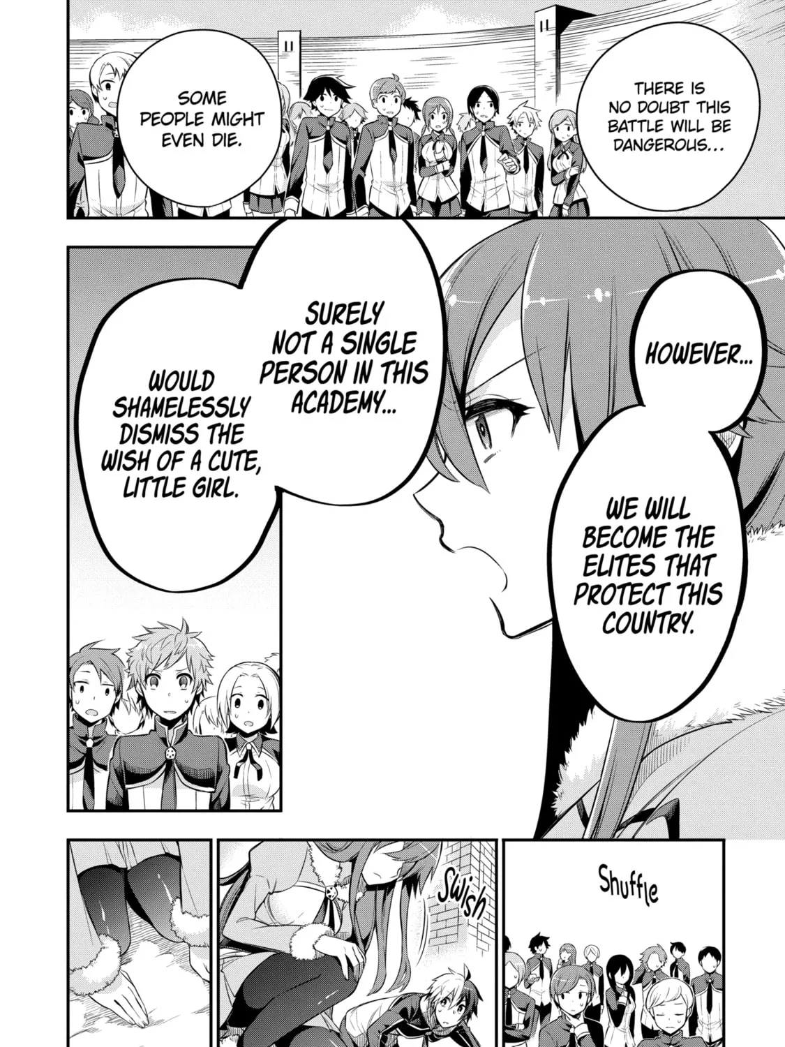 Read Hero Classroom chapter 3.2 image 21 on Lezhin