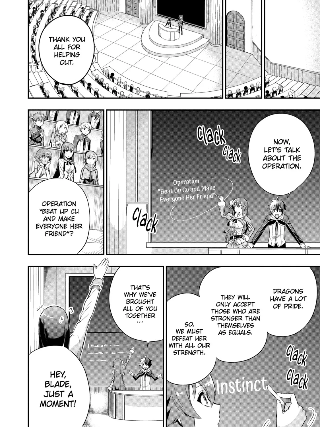 Read Hero Classroom chapter 3.2 image 27 on Lezhin