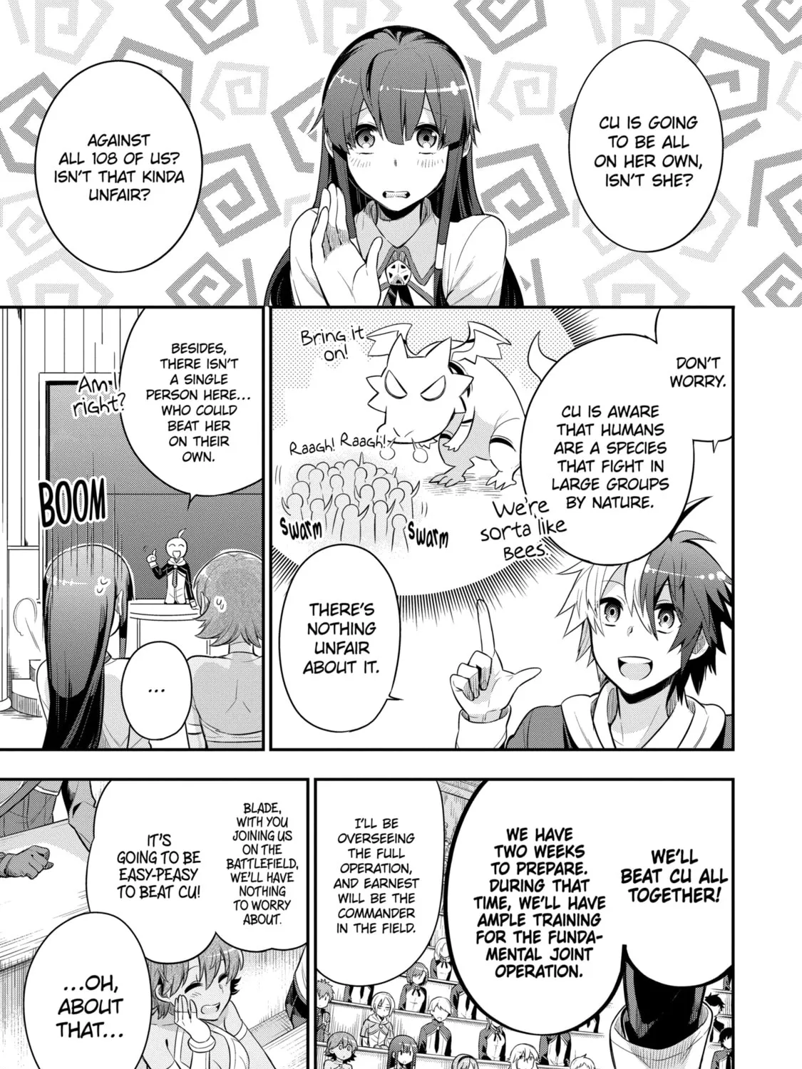Read Hero Classroom chapter 3.2 image 29 on Lezhin