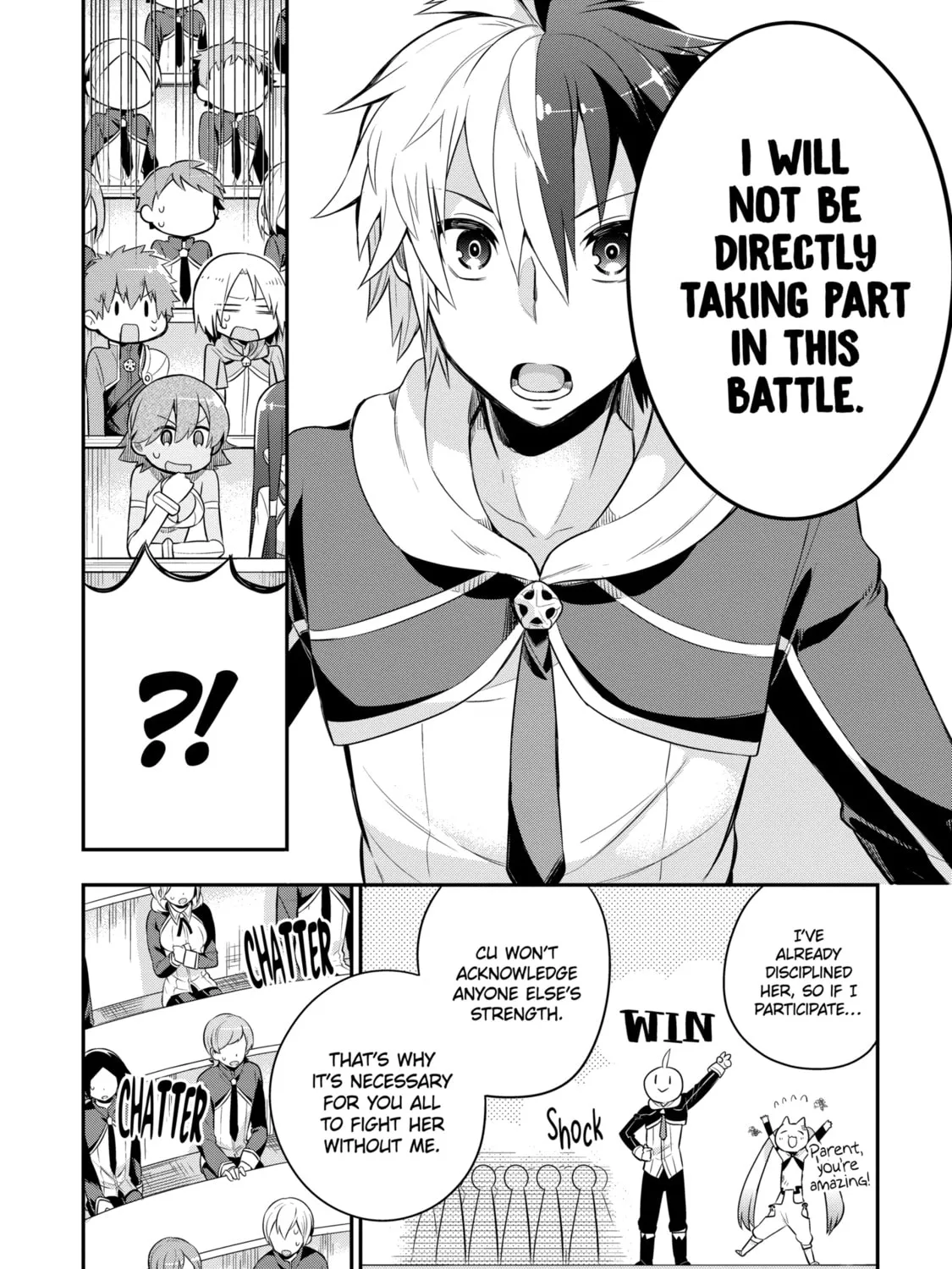 Read Hero Classroom chapter 3.2 image 31 on Lezhin