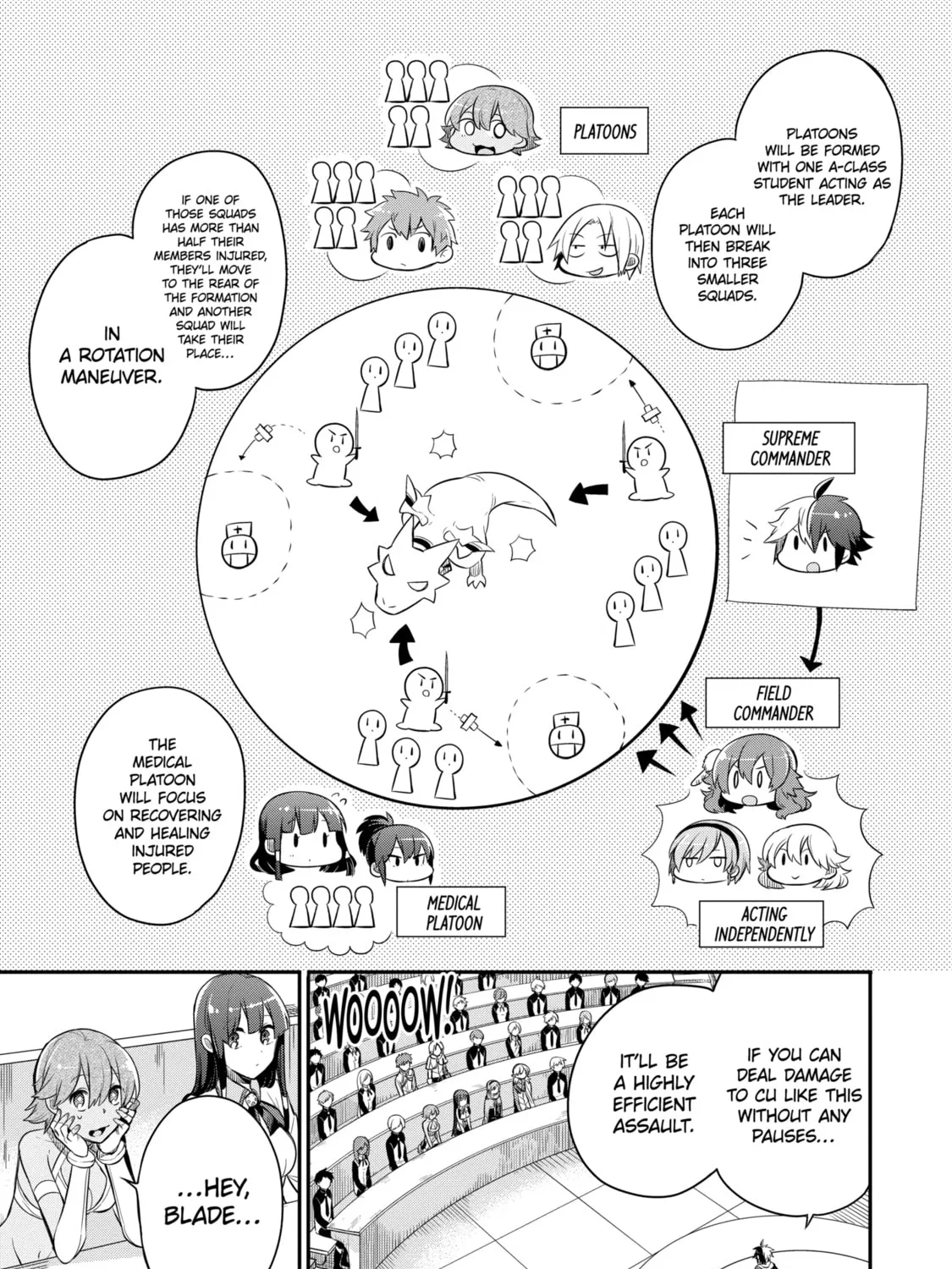 Read Hero Classroom chapter 3.2 image 37 on Lezhin