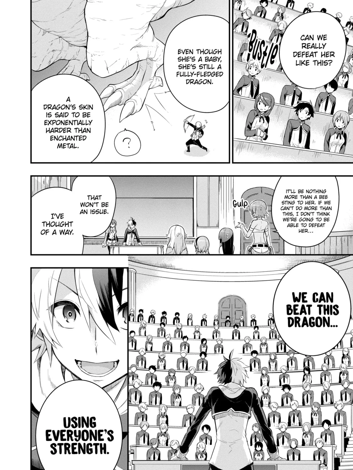 Read Hero Classroom chapter 3.2 image 39 on Lezhin