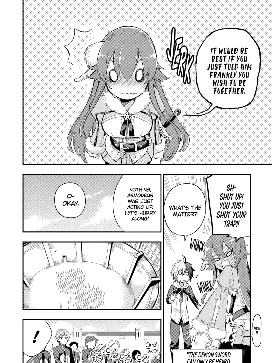 Read Hero Classroom chapter 3.2 image 9 on Lezhin