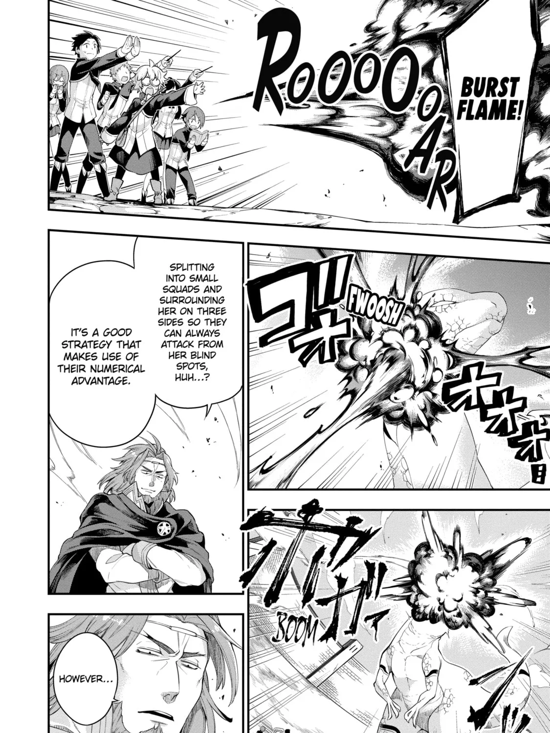 Read Hero Classroom chapter 3.3 image 16 on Lezhin