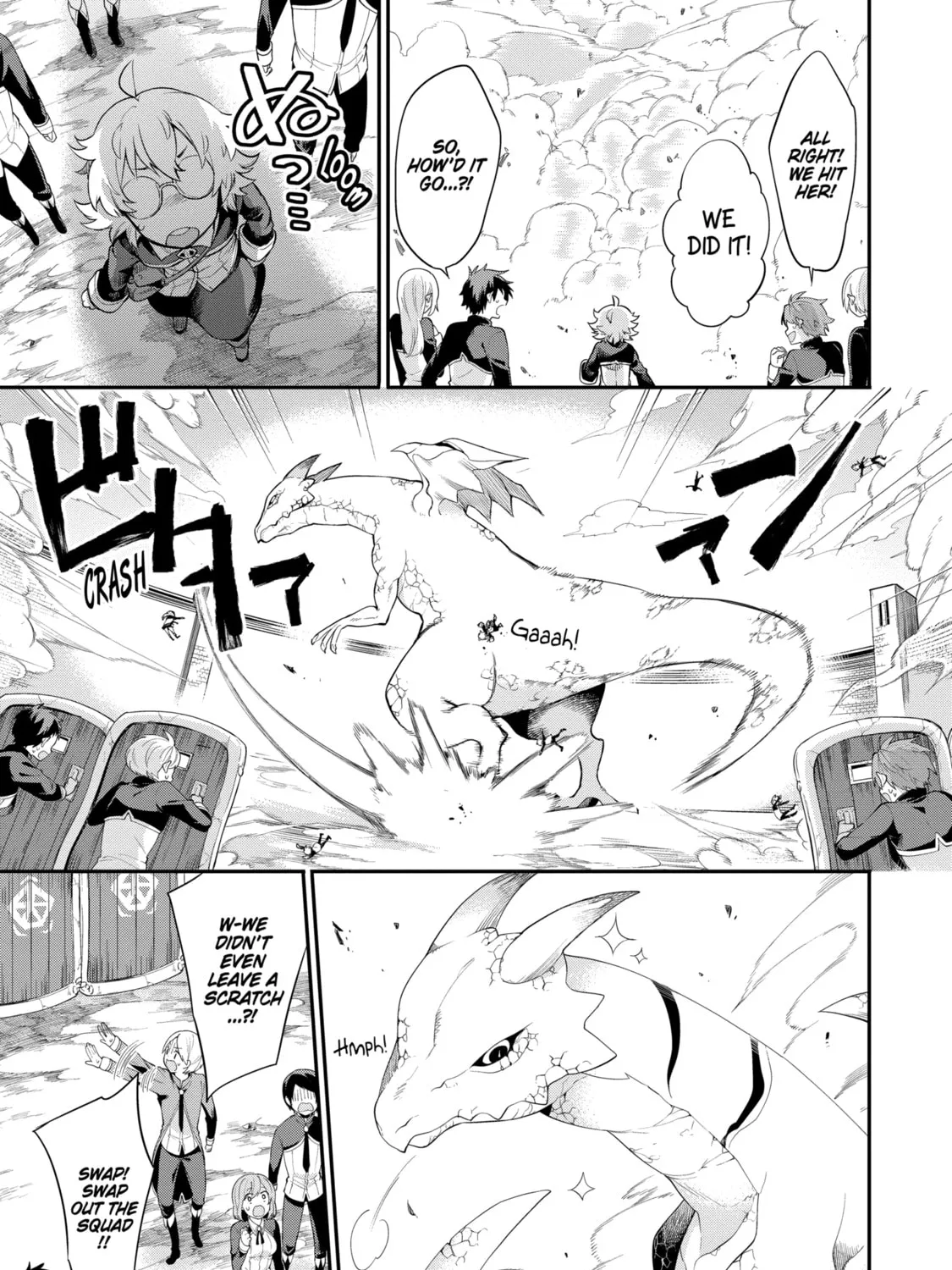 Read Hero Classroom chapter 3.3 image 18 on Lezhin