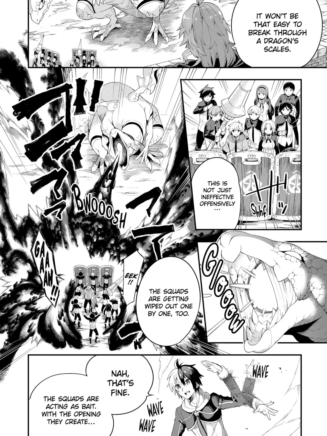 Read Hero Classroom chapter 3.3 image 20 on Lezhin