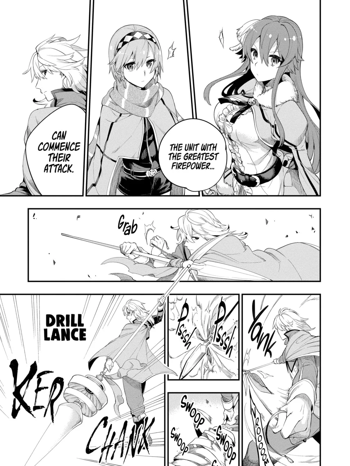 Read Hero Classroom chapter 3.3 image 22 on Lezhin