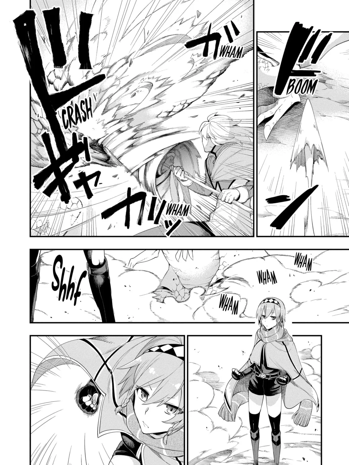 Read Hero Classroom chapter 3.3 image 24 on Lezhin