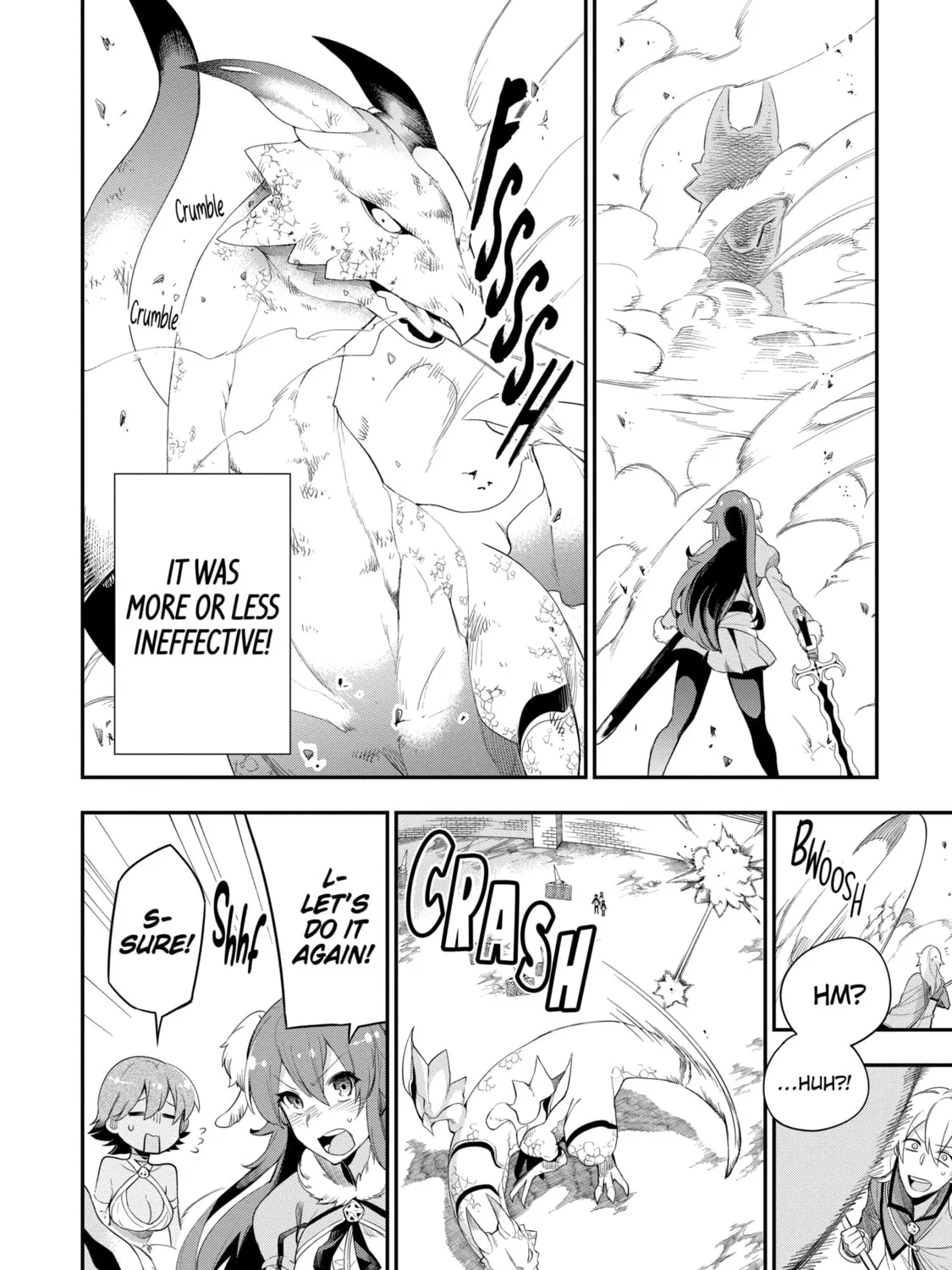 Read Hero Classroom chapter 3.3 image 28 on Lezhin