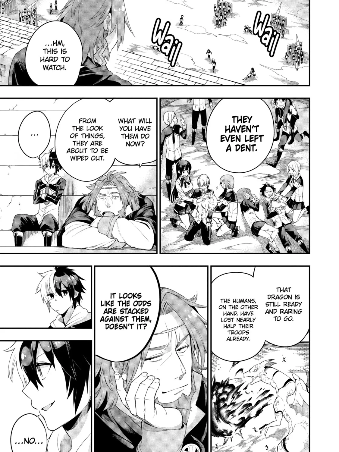 Read Hero Classroom chapter 3.3 image 30 on Lezhin
