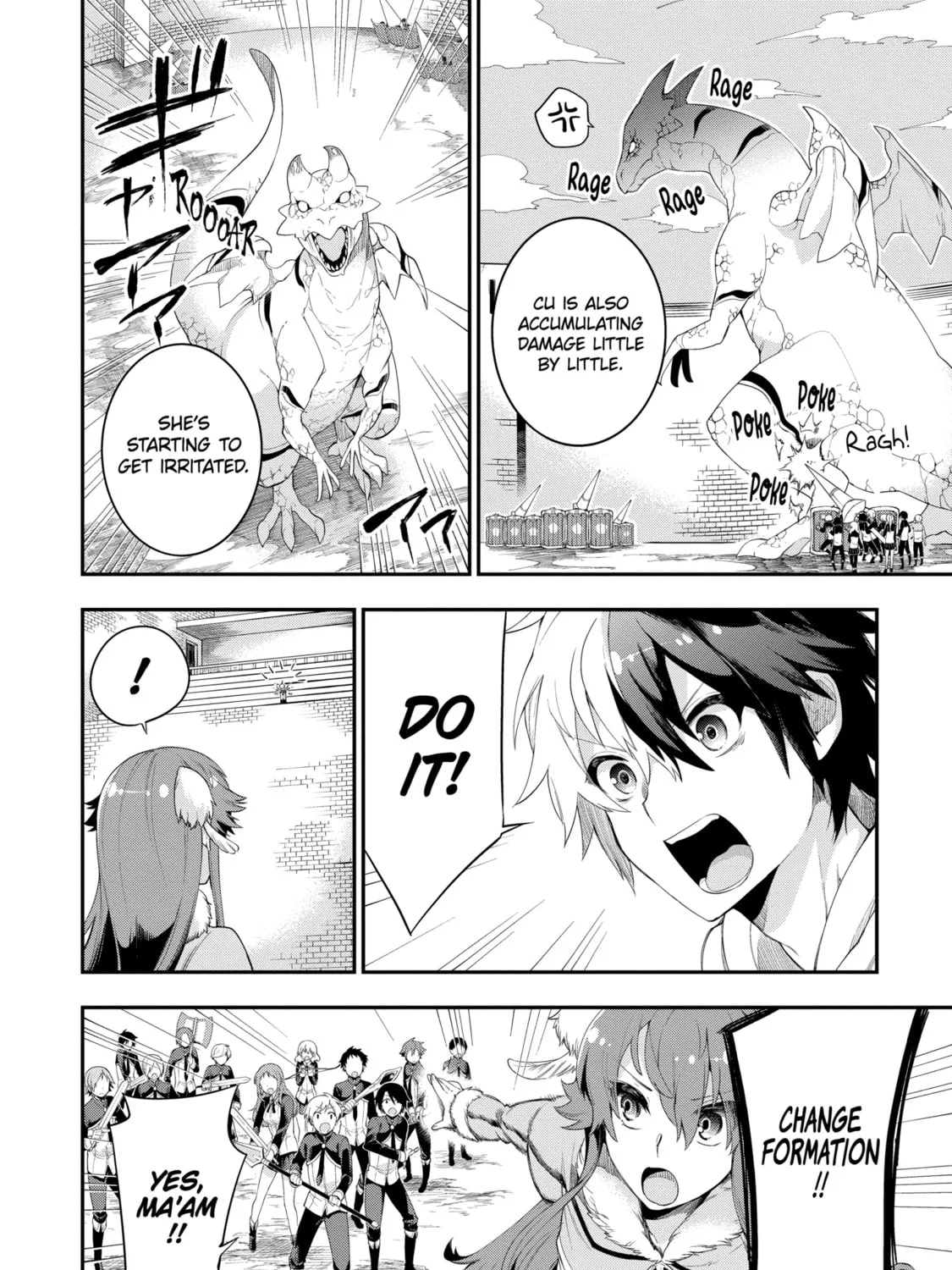 Read Hero Classroom chapter 3.3 image 32 on Lezhin