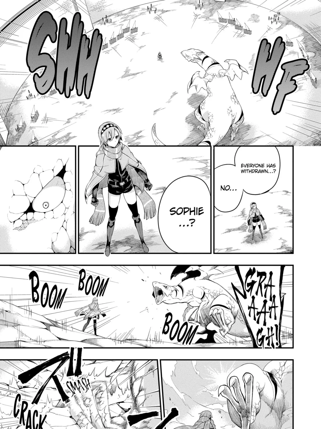 Read Hero Classroom chapter 3.3 image 34 on Lezhin