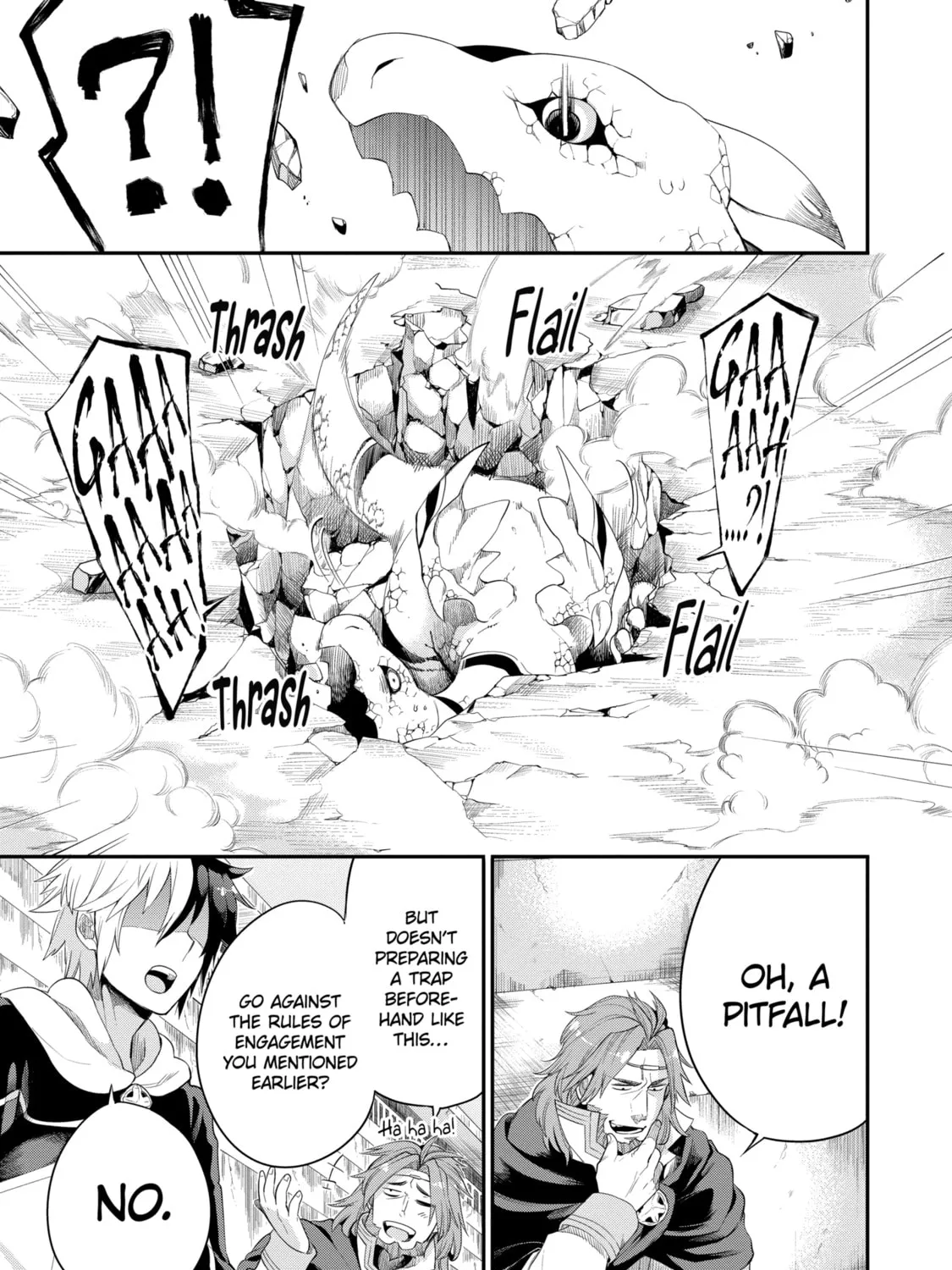 Read Hero Classroom chapter 3.3 image 38 on Lezhin