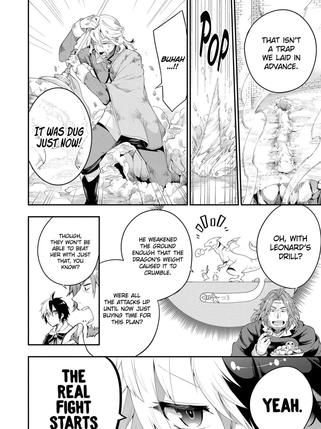 Read Hero Classroom chapter 3.3 image 40 on Lezhin