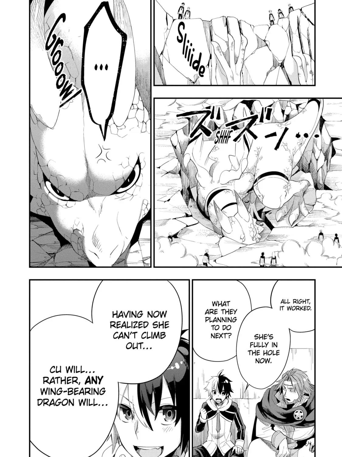 Read Hero Classroom chapter 3.3 image 44 on Lezhin