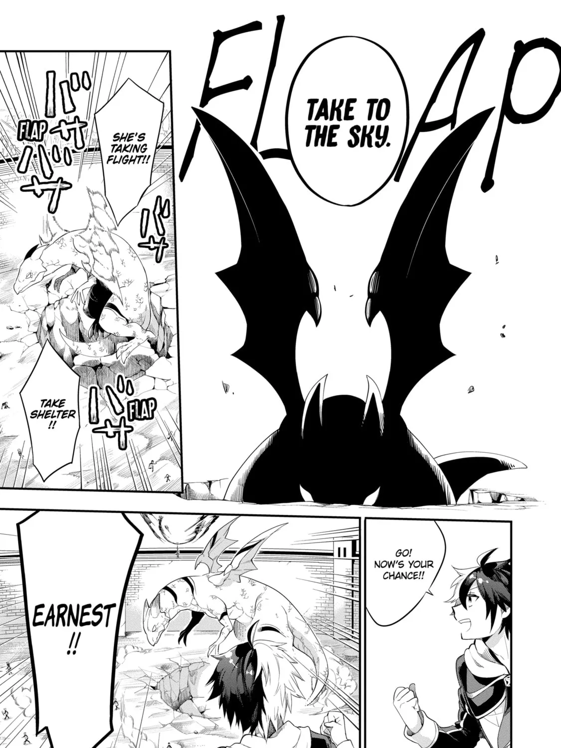 Read Hero Classroom chapter 3.3 image 46 on Lezhin