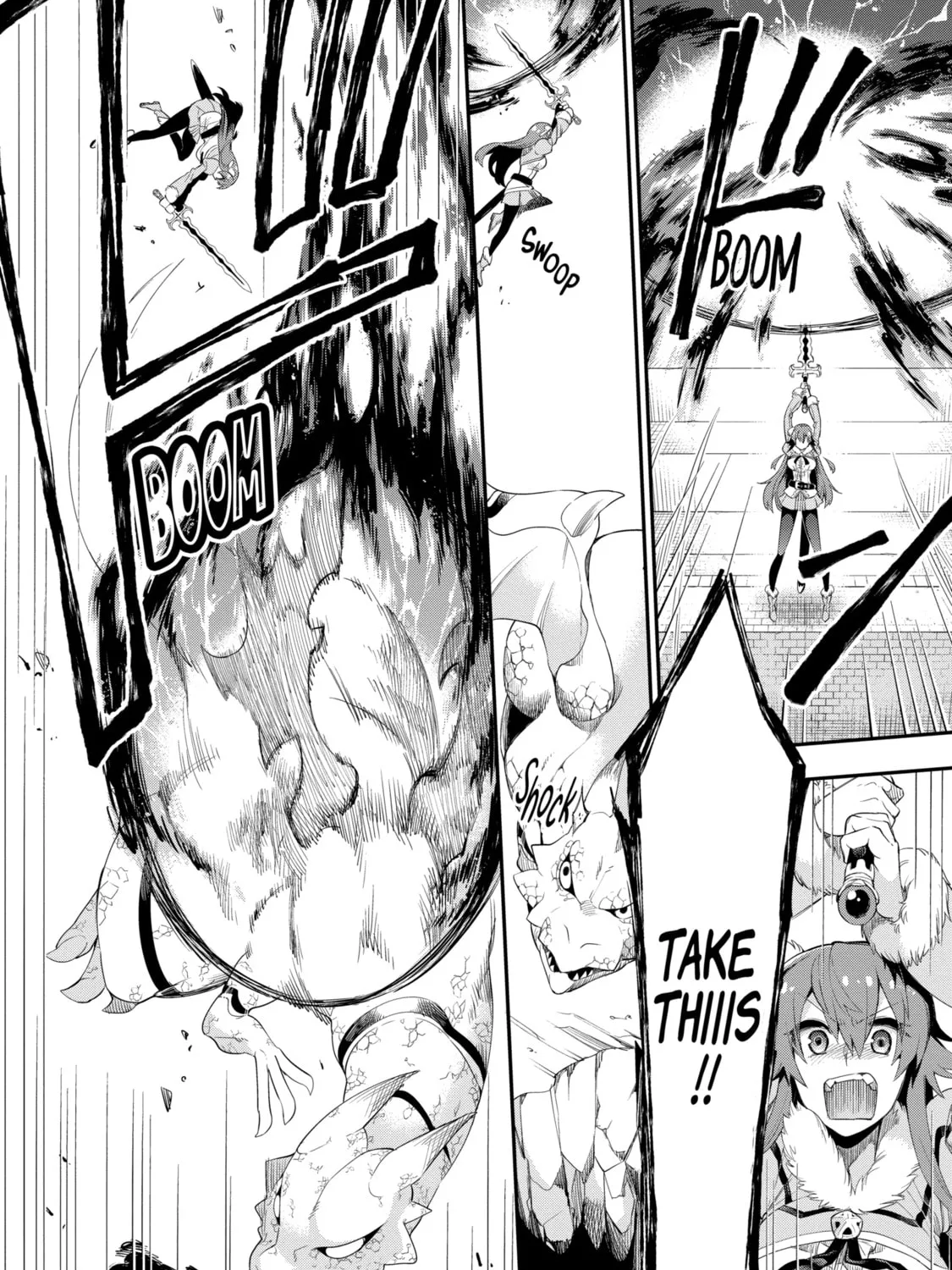 Read Hero Classroom chapter 3.3 image 48 on Lezhin