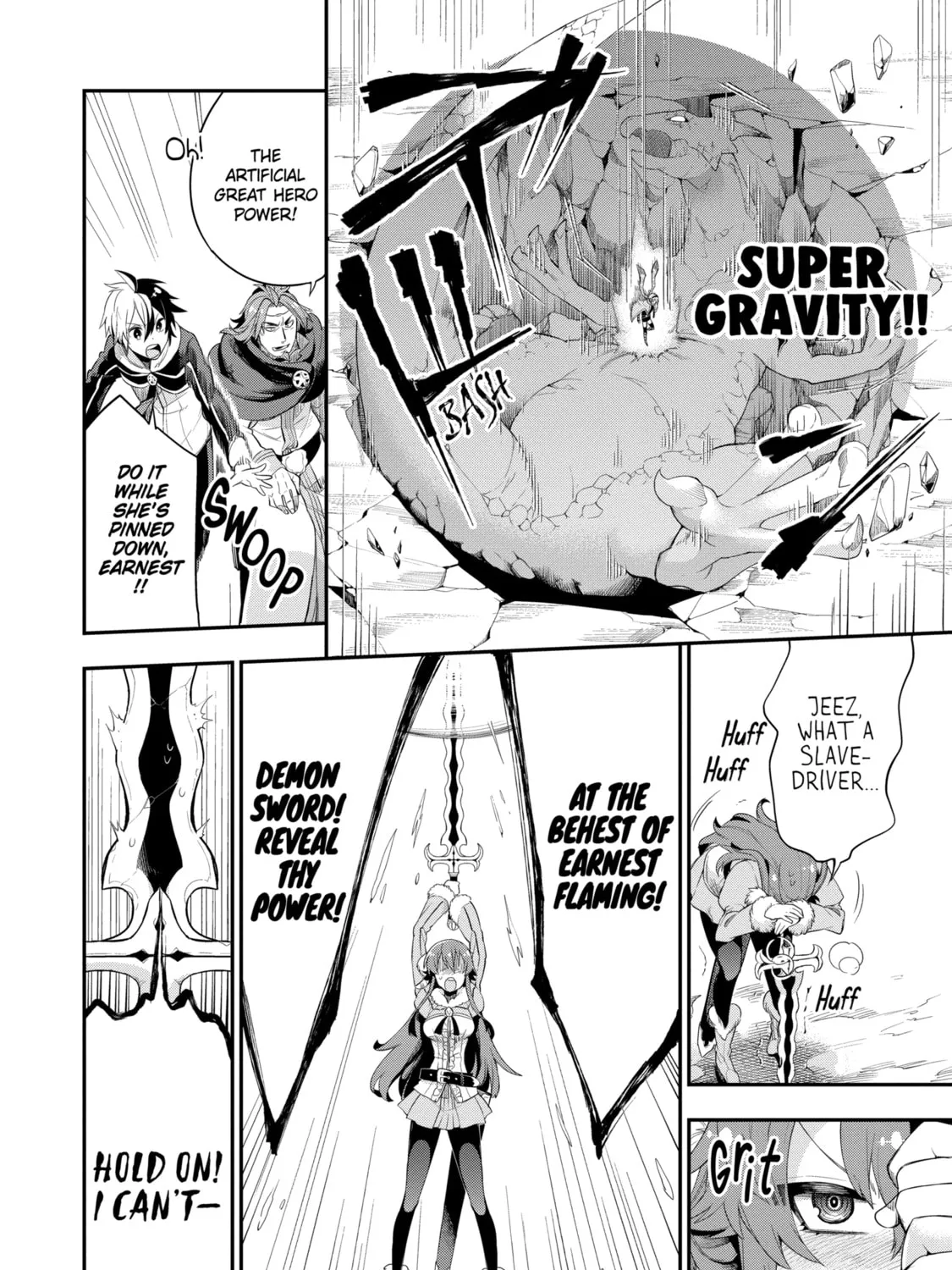 Read Hero Classroom chapter 3.3 image 52 on Lezhin