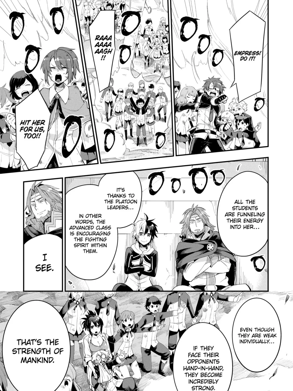 Read Hero Classroom chapter 3.3 image 58 on Lezhin