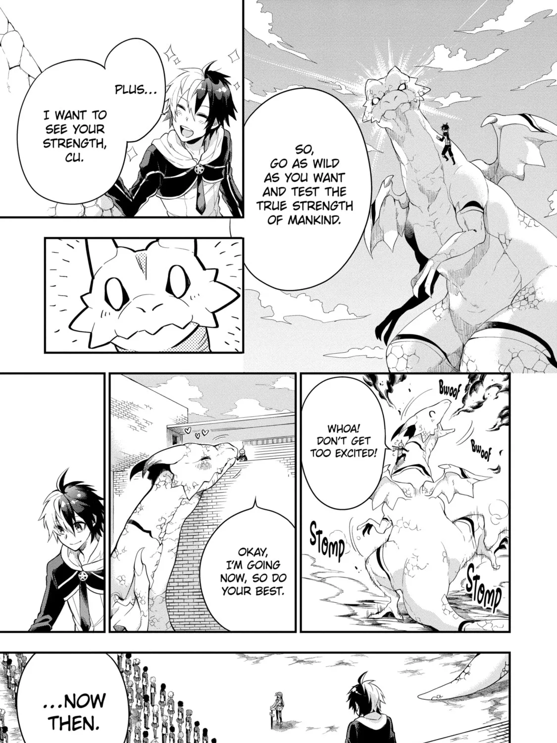 Read Hero Classroom chapter 3.3 image 6 on Lezhin