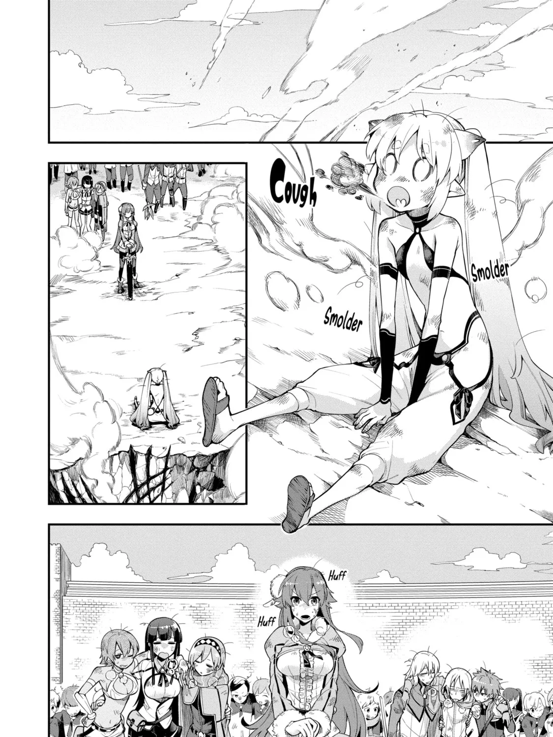 Read Hero Classroom chapter 3.3 image 66 on Lezhin