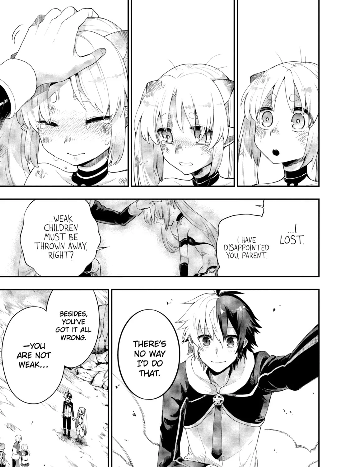 Read Hero Classroom chapter 3.3 image 68 on Lezhin