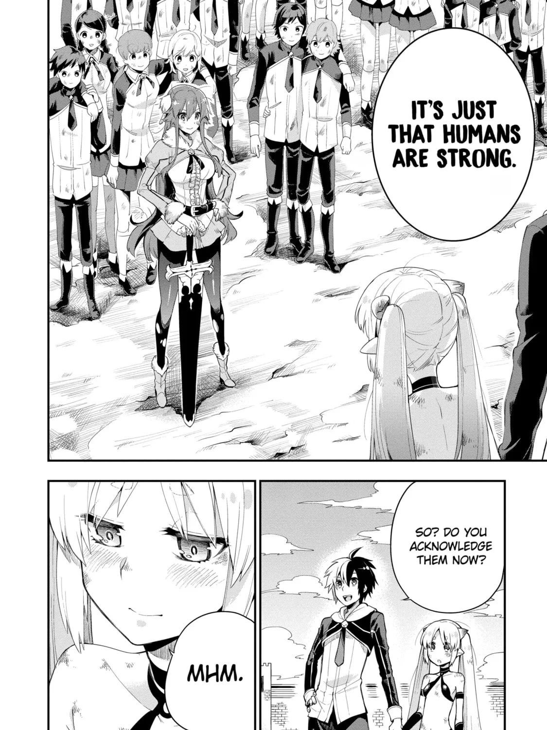 Read Hero Classroom chapter 3.3 image 70 on Lezhin