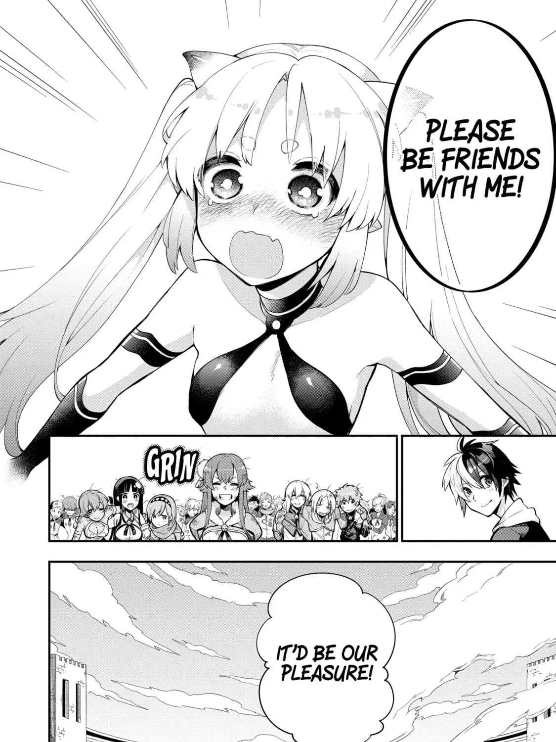 Read Hero Classroom chapter 3.3 image 74 on Lezhin