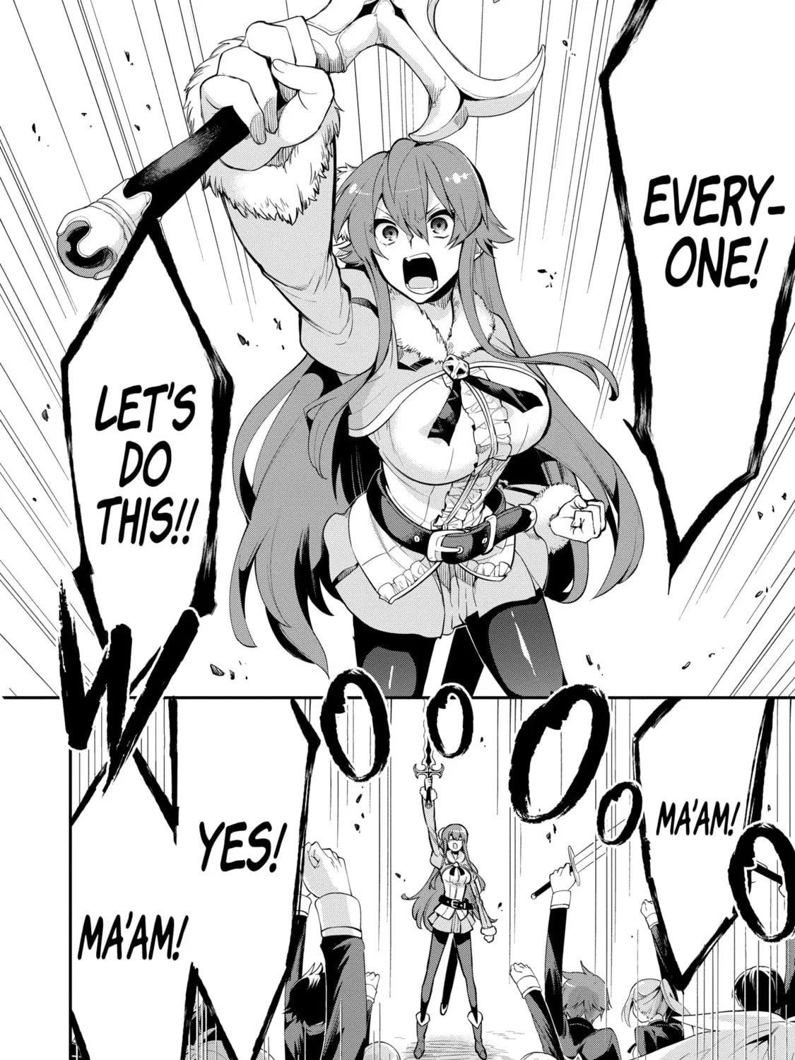 Read Hero Classroom chapter 3.3 image 8 on Lezhin