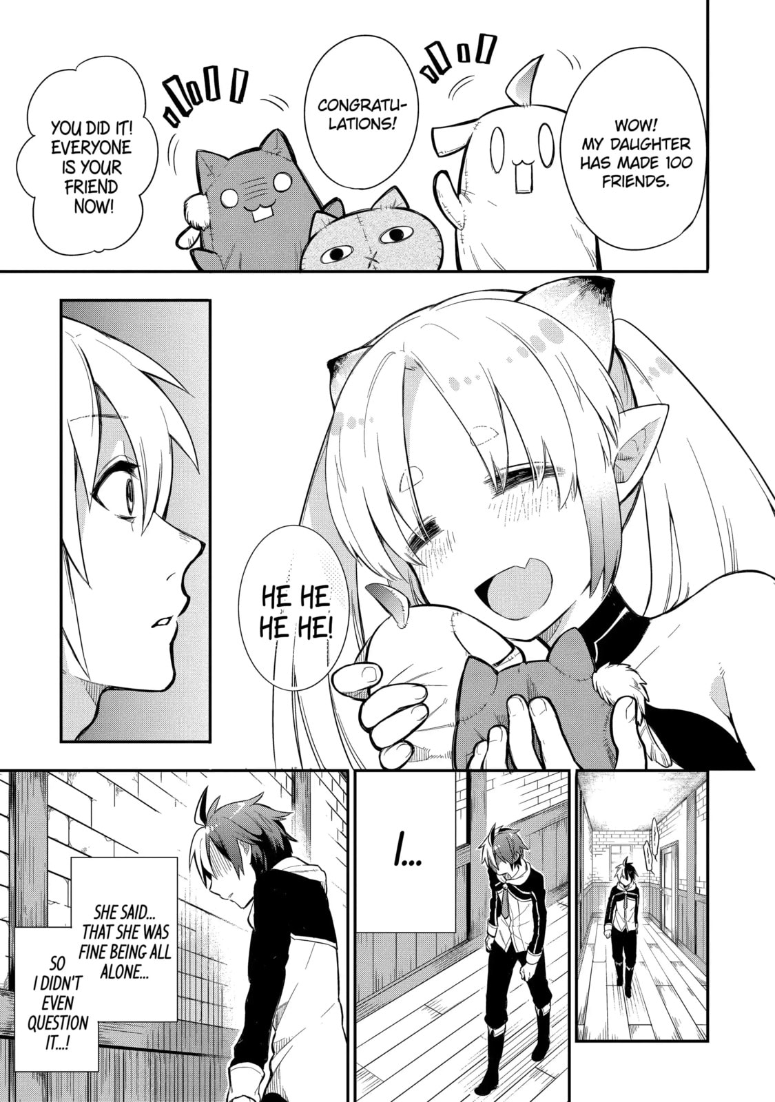 Read Hero Classroom chapter 3.4 image 2 on Lezhin