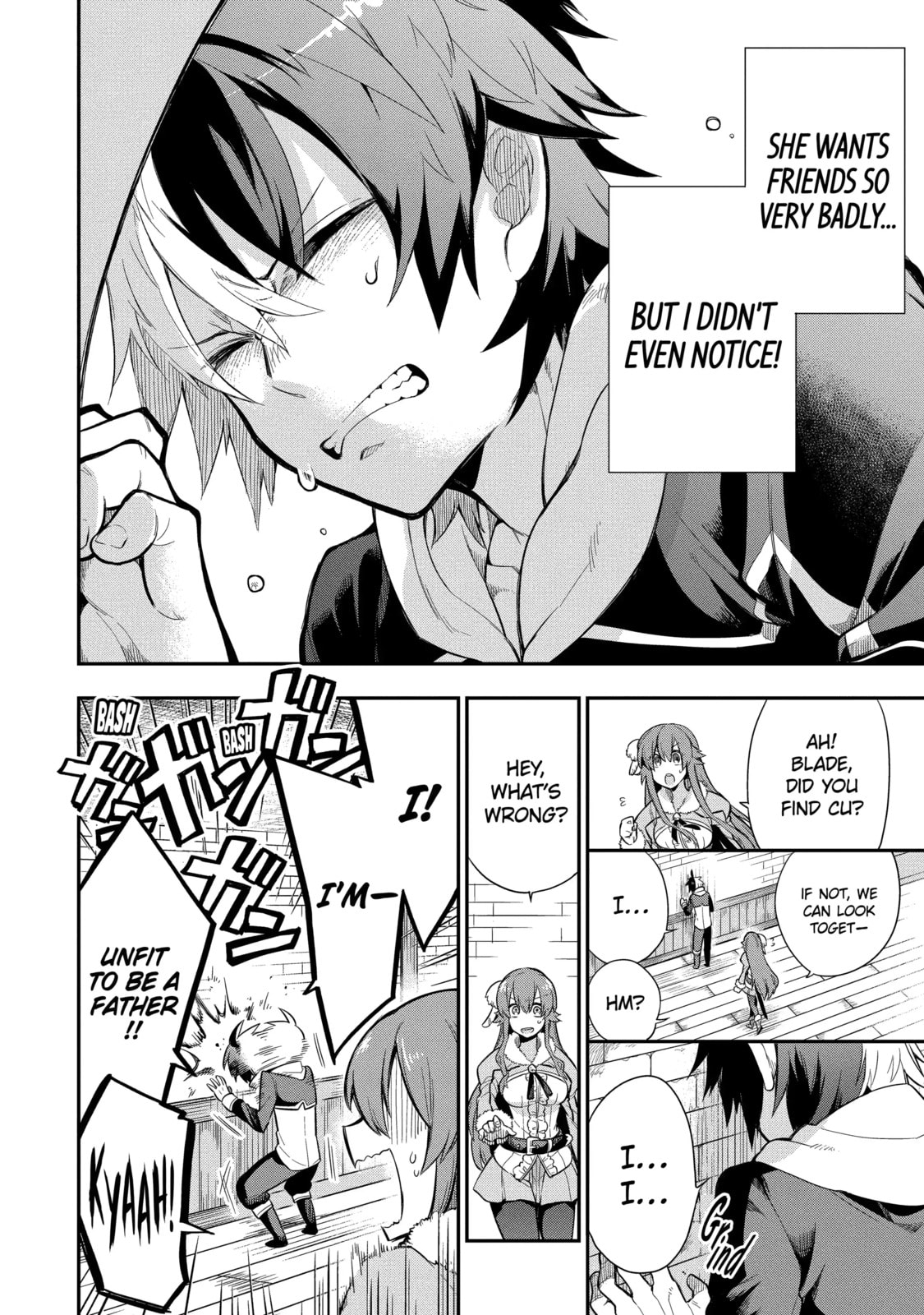 Read Hero Classroom chapter 3.4 image 3 on Lezhin