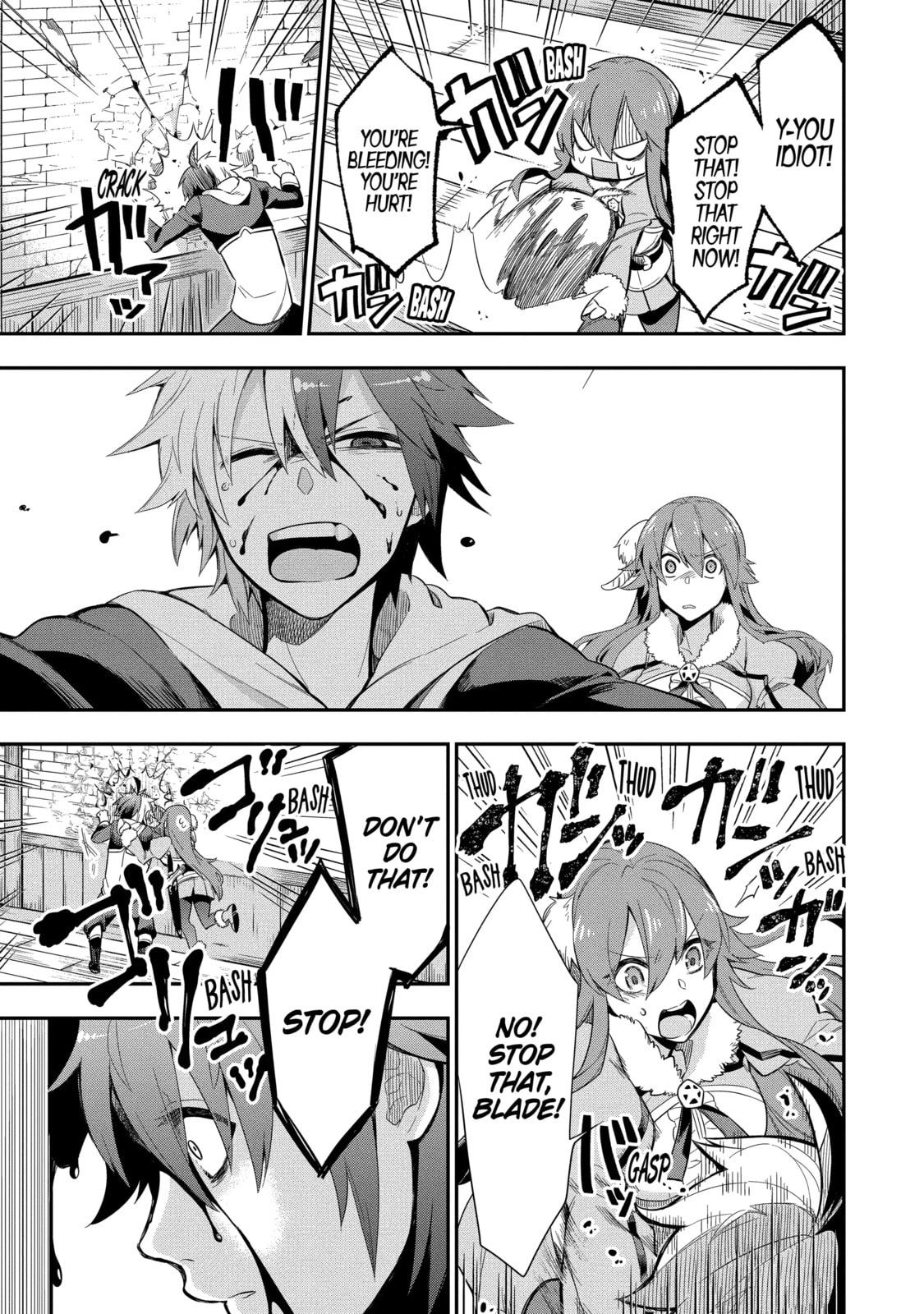 Read Hero Classroom chapter 3.4 image 4 on Lezhin