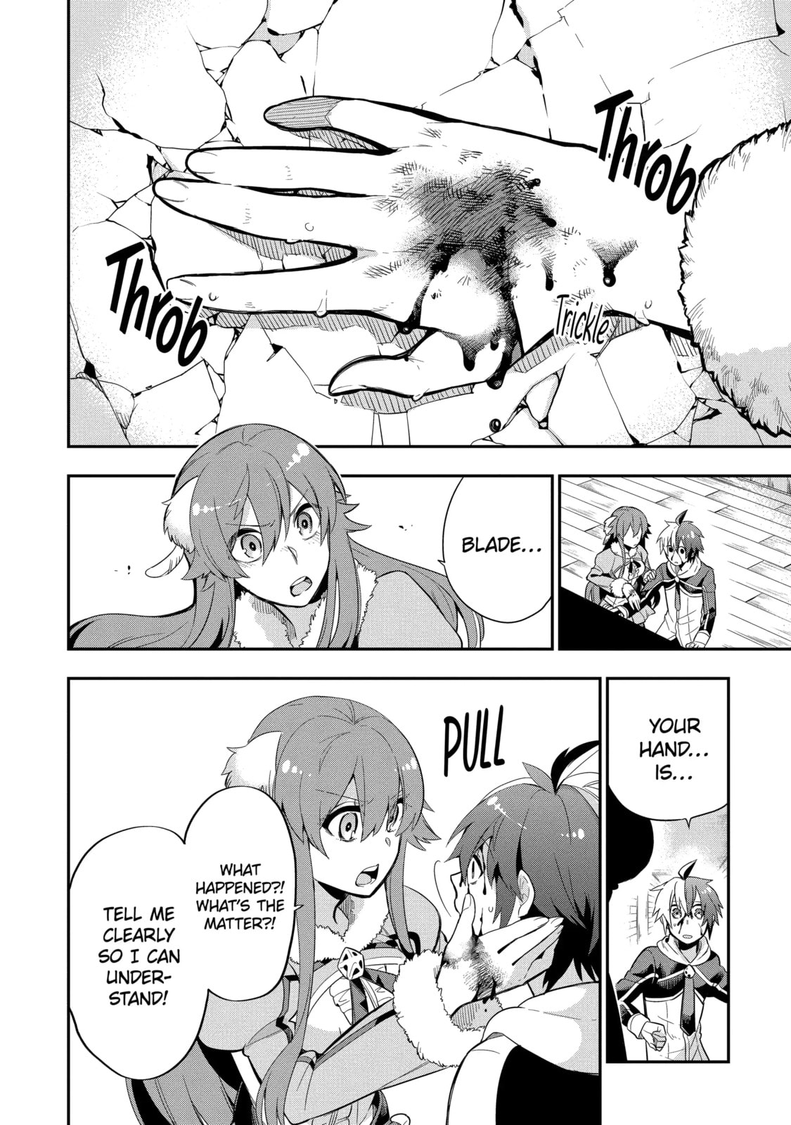 Read Hero Classroom chapter 3.4 image 5 on Lezhin