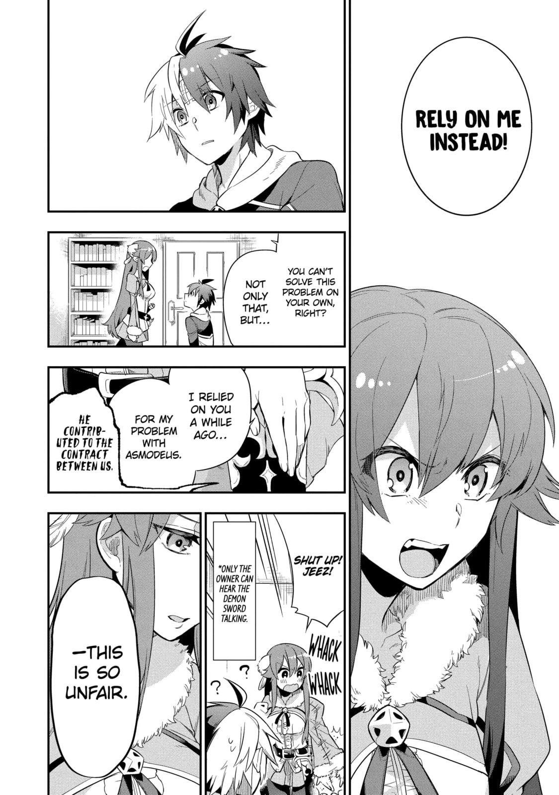 Read Hero Classroom chapter 3.4 image 7 on Lezhin