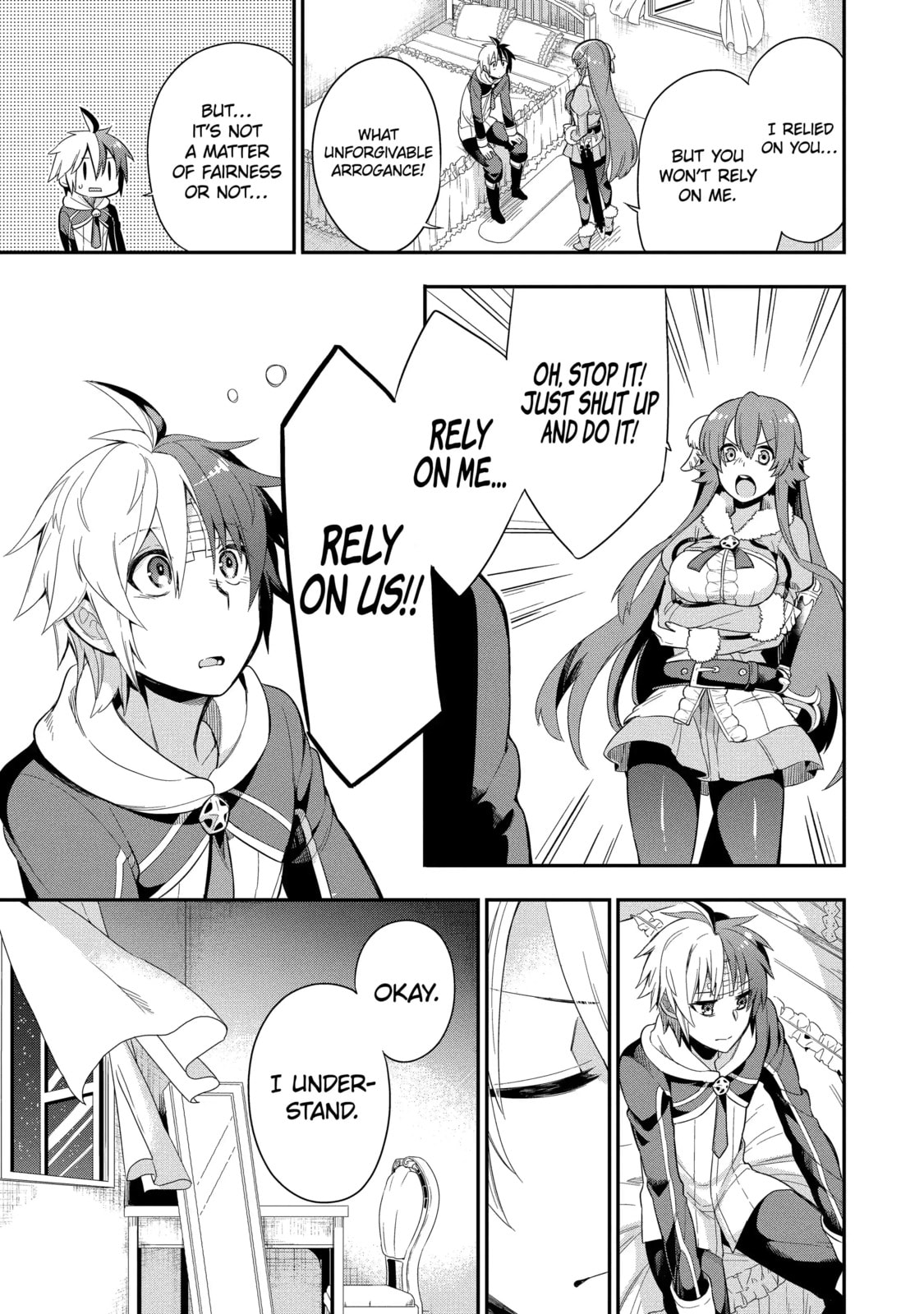 Read Hero Classroom chapter 3.4 image 8 on Lezhin