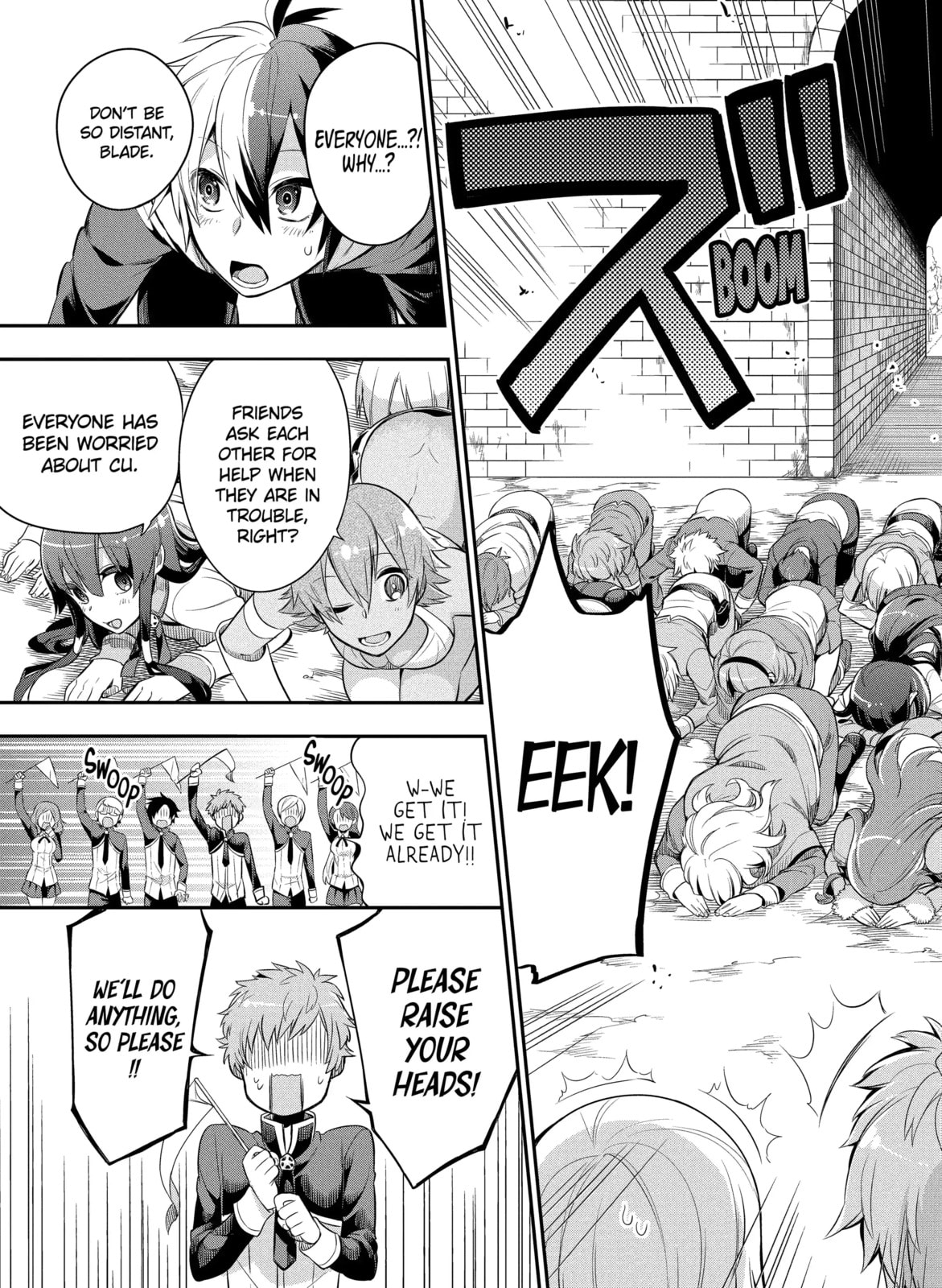 Read Hero Classroom chapter 3.5 image 10 on Lezhin