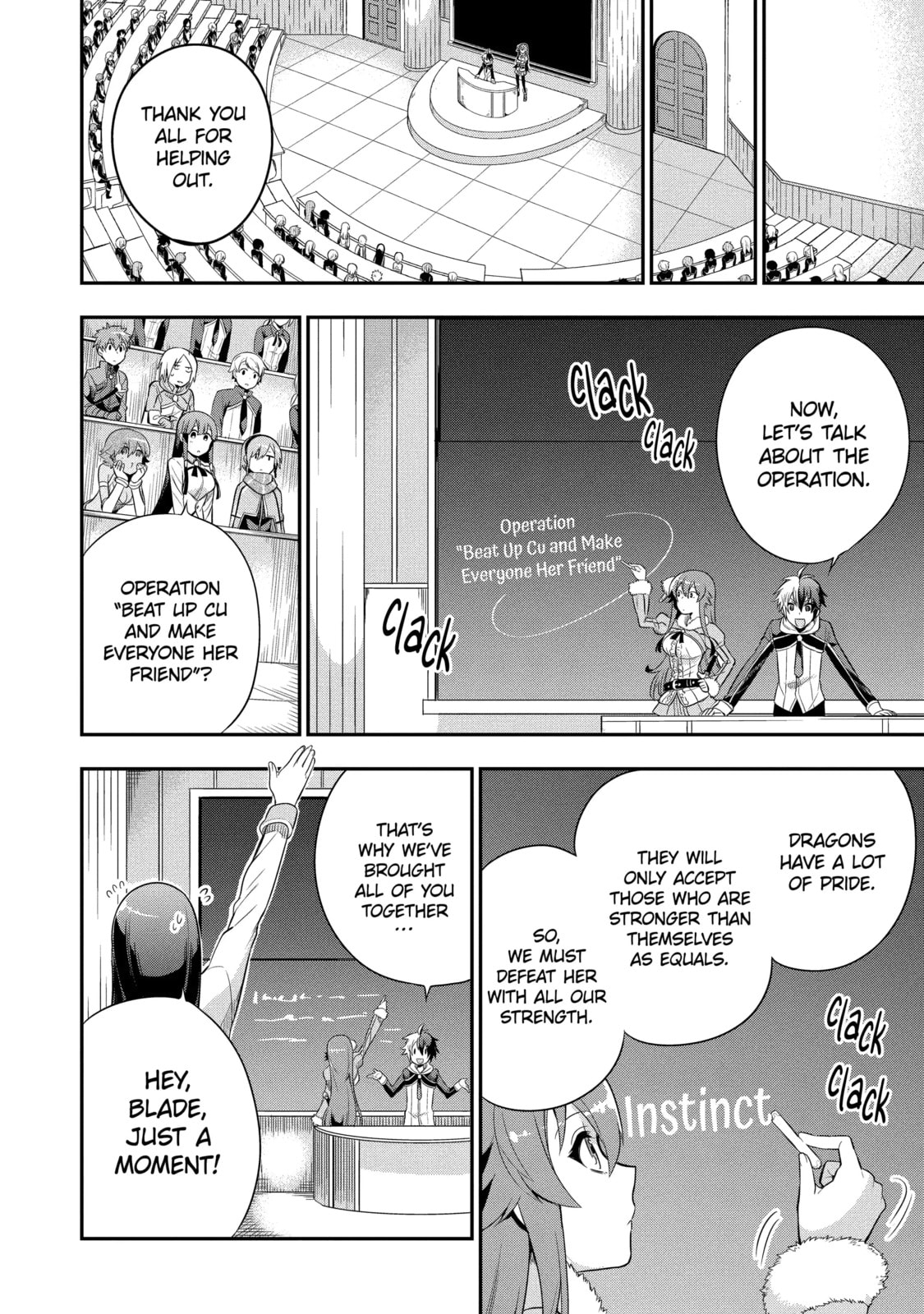 Read Hero Classroom chapter 3.5 image 11 on Lezhin