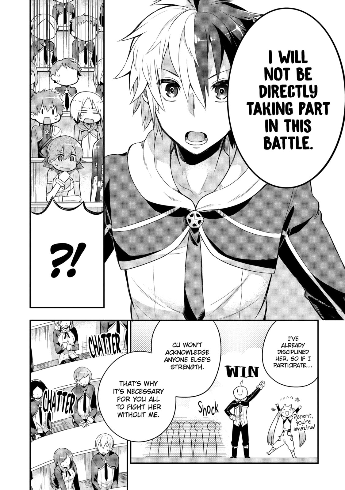 Read Hero Classroom chapter 3.5 image 13 on Lezhin