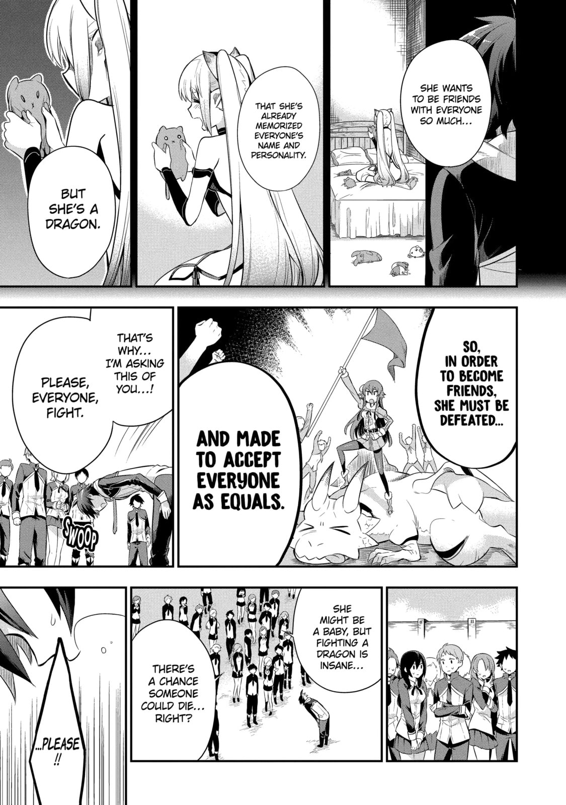Read Hero Classroom chapter 3.5 image 4 on Lezhin